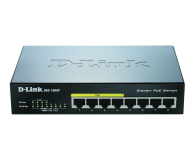 D-Link 8p DGS-1008P/E (8x10/100/1000Mbit) - 66271 - zdjęcie 1